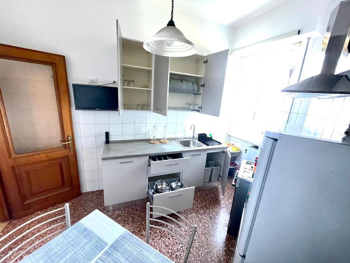 Apartament La Dimora Di Enea Rzym Zewnętrze zdjęcie