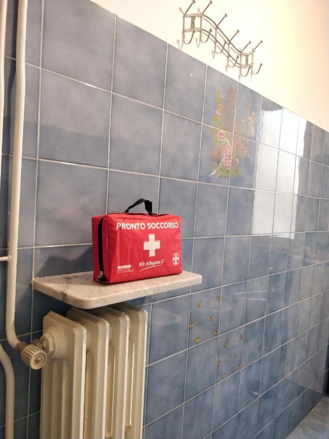 Apartament La Dimora Di Enea Rzym Zewnętrze zdjęcie