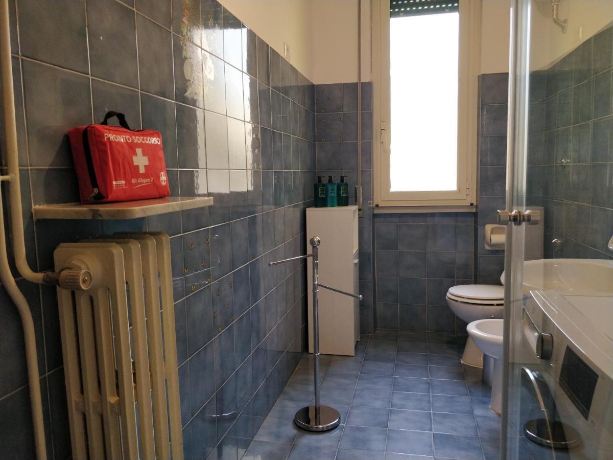 Apartament La Dimora Di Enea Rzym Zewnętrze zdjęcie