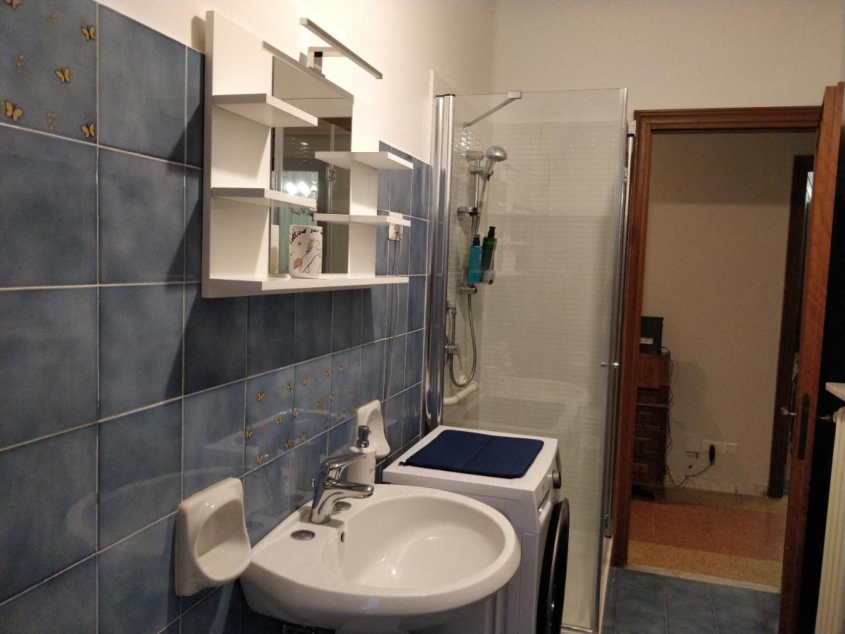 Apartament La Dimora Di Enea Rzym Zewnętrze zdjęcie