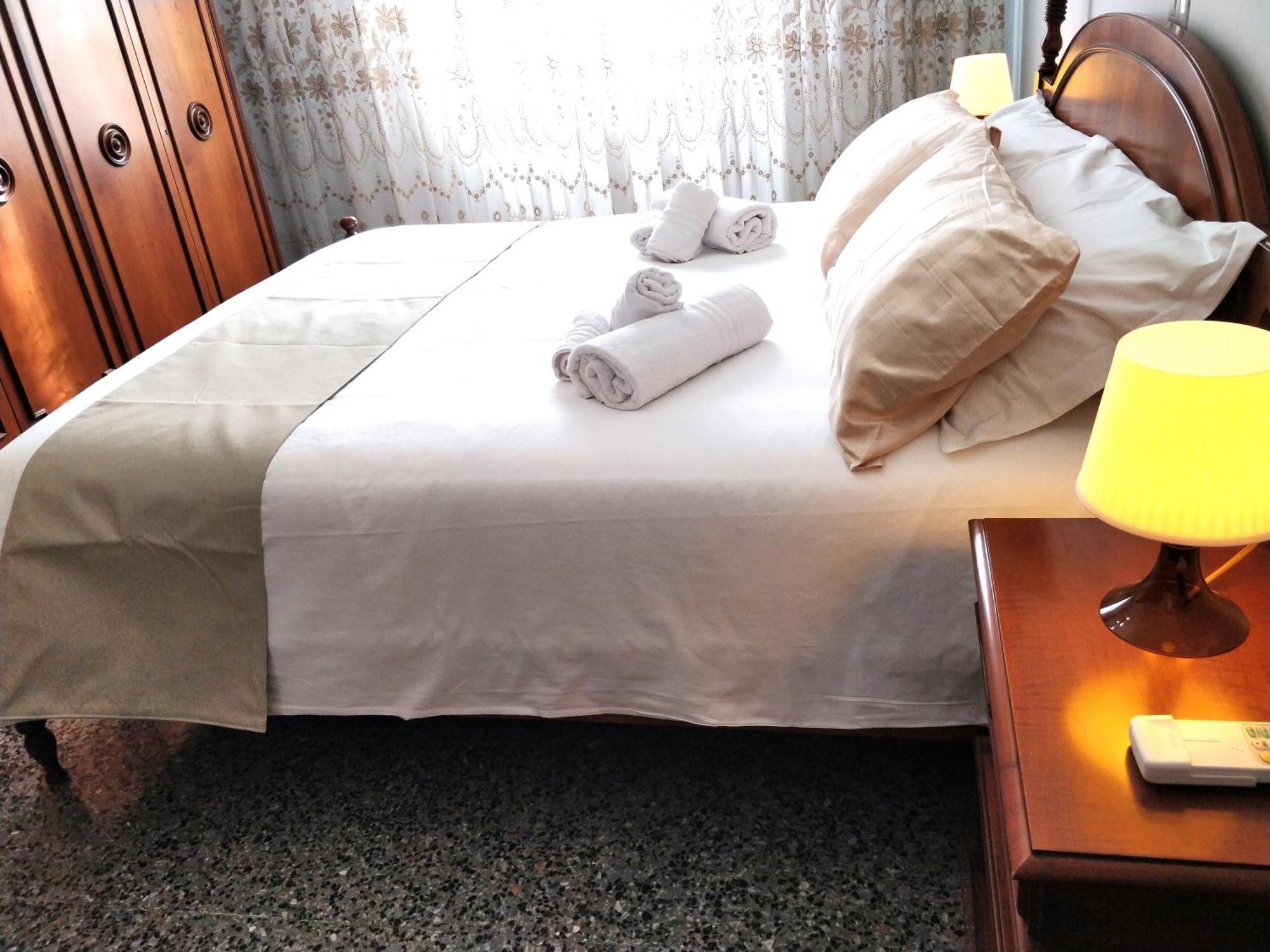Apartament La Dimora Di Enea Rzym Zewnętrze zdjęcie